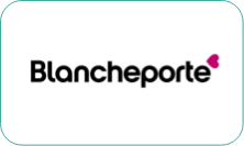 Logo marque Blancheporte