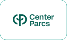 Logo marque Center Parcs